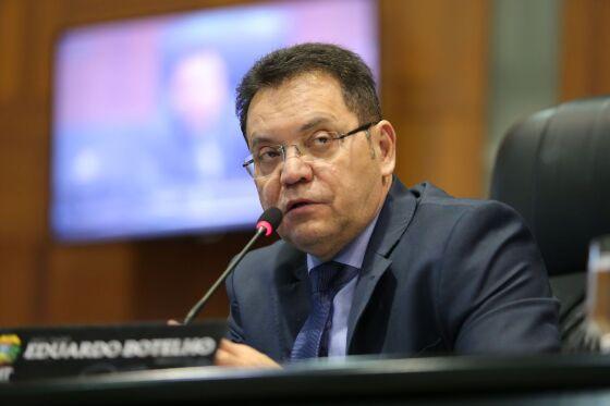 Eduardo Botelho acredita que evento vai movimentar setor hoteleiro