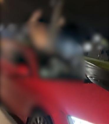 Ela teria tomado duas taças de champanhe, segundo a advogada dela 