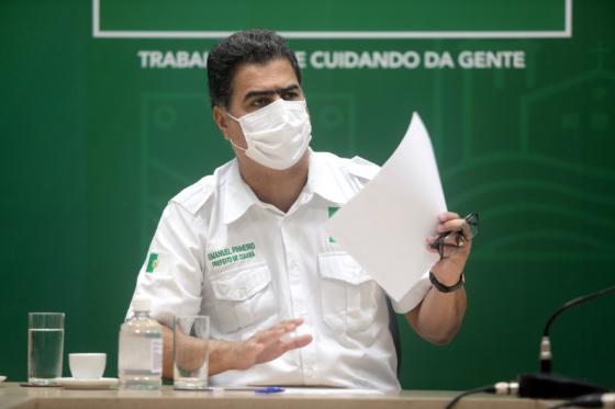 Decreto do Governo do Estado estabelece medidas idênticas