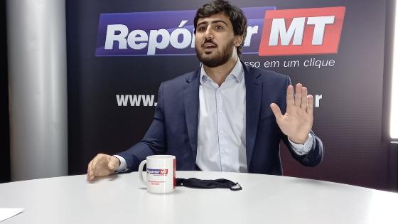 Proposta de deputado federal de MT deve ser votada na semana que vem