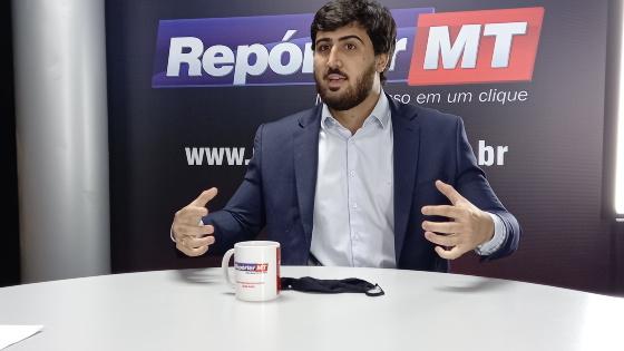 Deputado federal vai centralizar emendas em Cuiabá