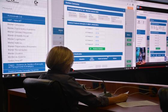 Nota MT já premiou 19.907 consumidores, totalizando R$ 9.988.000,00.