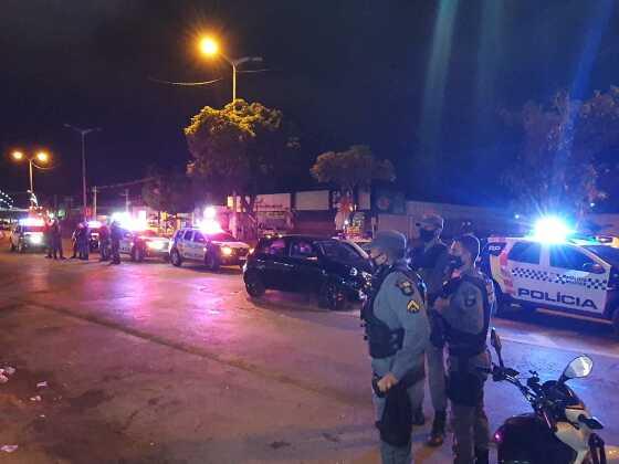 Polícia Militar e prefeitura vão fiscalizar toque de recolher