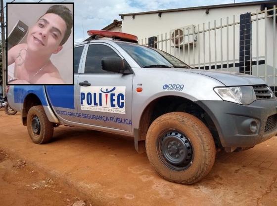 A Polícia Militar (PM) recebeu ligação de populares informando o ‘encontro de cadáver’ na região.