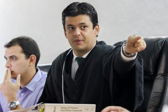 Murilo Moura Mesquita, juiz do caso.