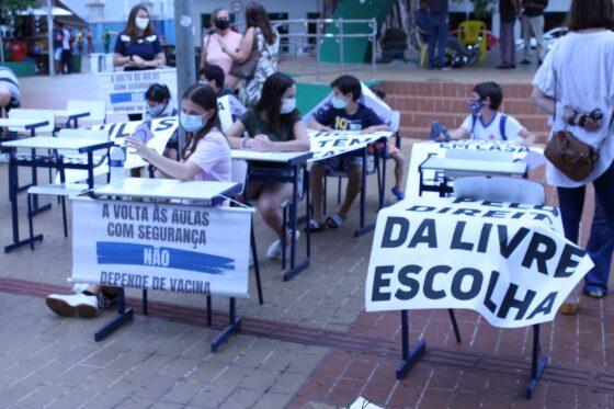 escolas abertas cuiabá