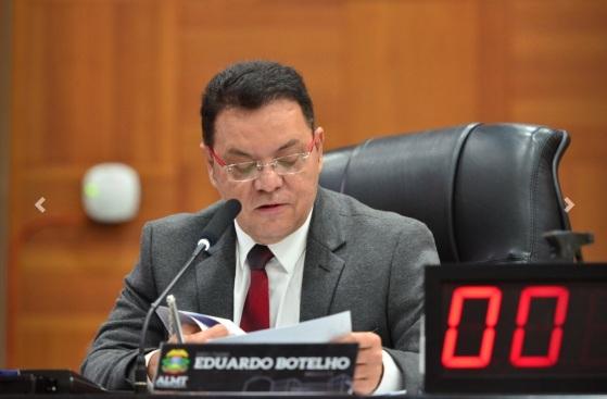 Eduardo Botelho assumiu a frente das negociações