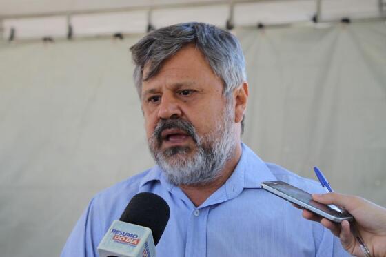 Roberto Stopa afirma que relacionamento deve ser institucional e respeitoso