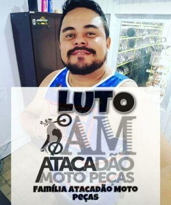 Douglas Lacerda morreu na madrugada desta quinta-feira (18).