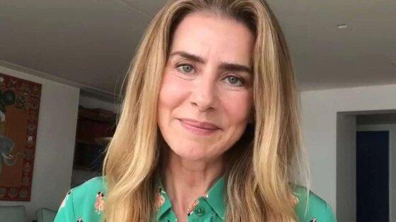 Segundo a atriz global, tamanho não é importante 