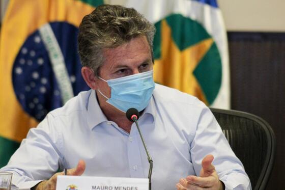 Governador se alia aos outros chefes de poderes contra a pandemia