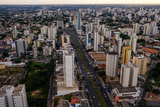 Cuiabá tem o maior número de casos do estado.