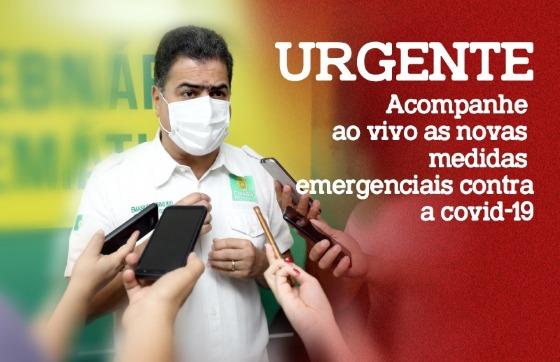 Prefeito deve endurecer as regras para conter o vírus
