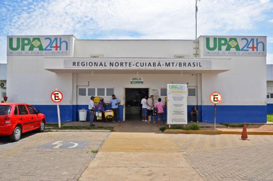 UPA atendem só urgência e emergência.