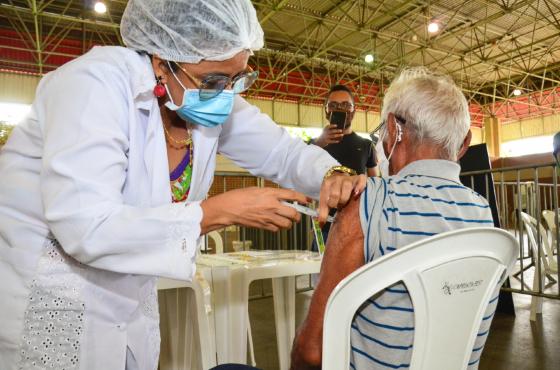 Dados constam no Informe Epidemiológico