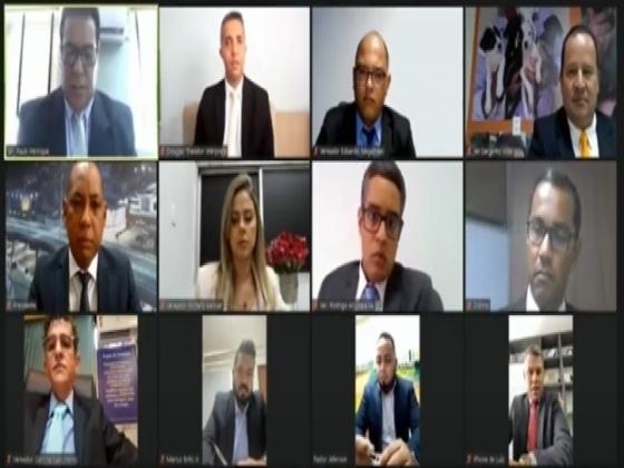 Projeto foi aprovado na sessão de quarta-feira (3).