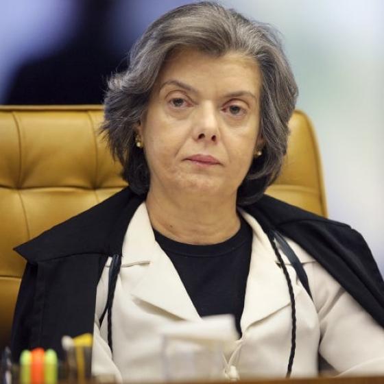 Ministra do STF, Cármen Lúcia, é a relatora do processo