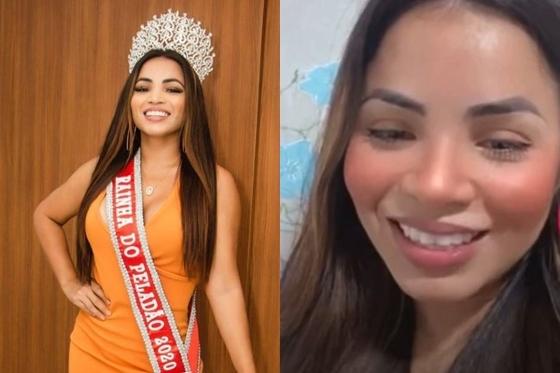 Gafe foi cometida em live na última quinta-feira 