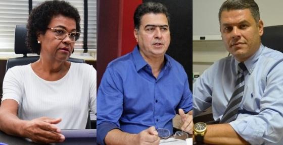 Dr. Luiz deve ser o escolhido de Emanuel para a Saúde, interinamente gerida por Ozenira Félix