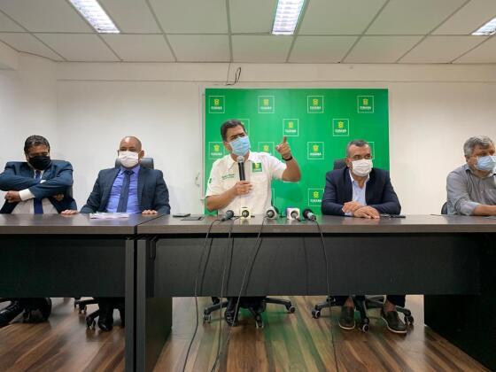 Município já tem R$ 20 milhões garantidos para comprar as doses