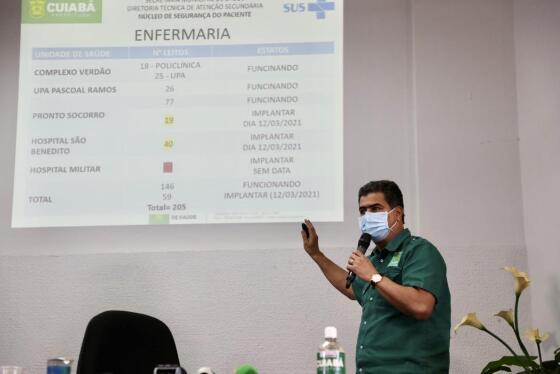 Anuncio foi feito na tarde desta terça-feira 