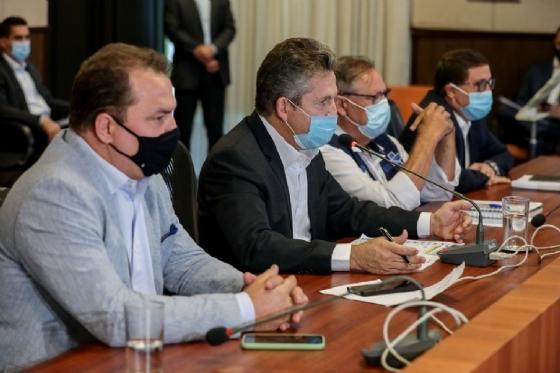 Assembleia Legislativa abriu mão de R$ 10 milhões do duodécimo 