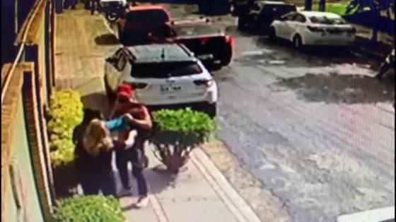 Bandido rendeu Márcia e assessora primeiro, antes de roubar SW4.