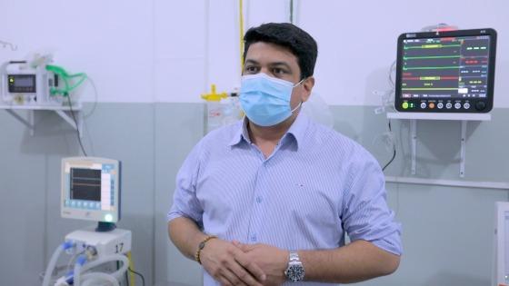 Prefeito de Várzea Grande, Kalil Baracat