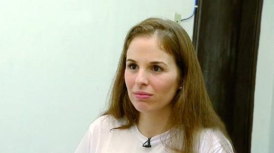 Suzane von Richthofen foi condenada por participar do assassinato dos pais.