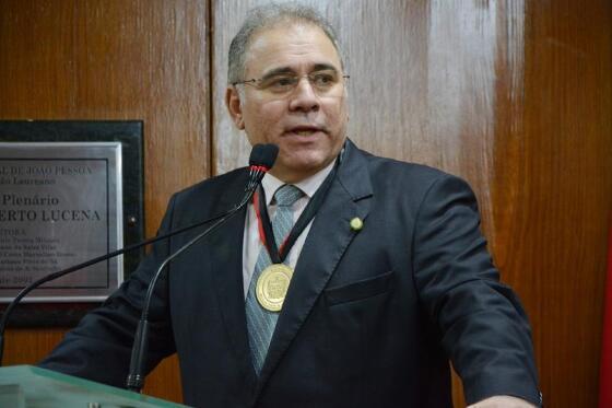 O médico Marcelo Queiroga, convidado para ser o novo ministro da Saúde