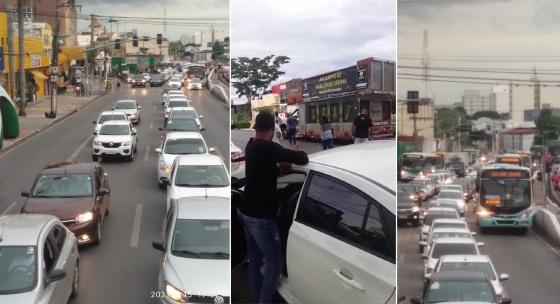 O etanol já é vendido em alguns postos de Cuiabá por R$ 4,17 e a gasolina por R$ 5,60.