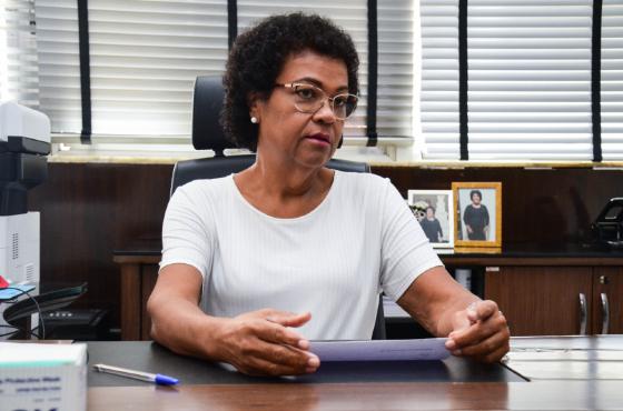 Ozenira Félix classifica como desrespeito tentativa de furar fila da vacina 