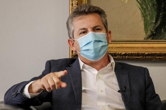 Governador criticou a fala do sertanejo contra o STF