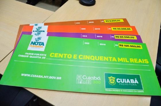Sorteio está previsto para 5 de abril