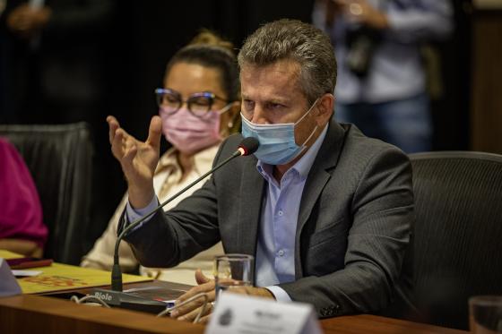 MT vai receber 1,2 milhão de doses da Sputnik V