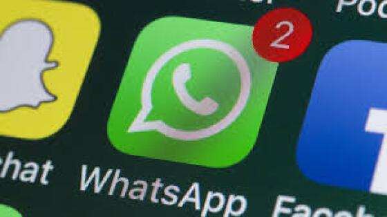 Áudio circula em grupos de WhatsApp