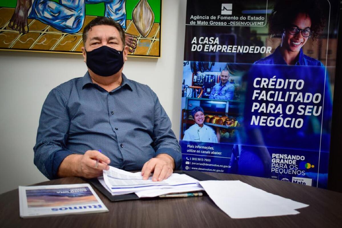 Desenvolve Mt Prioridade é Dar Crédito Emergencial A Pequeno E Micro Empresário Reportermt 6501