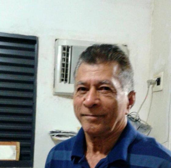 José Euzébio Ferreira Filho morreu na noite de sábado