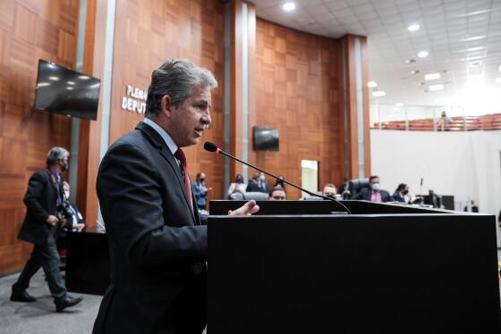 Projeto de Mauro foi rejeitado por ampla maioria dos deputados