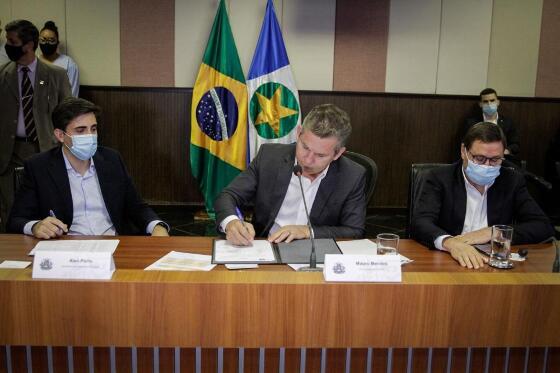 Decreto foi assinado pelo governador na quinta-feira