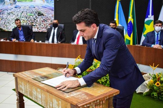 Rafael Machado, prefeito de Campo Novo do Parecis, tinha recusado "lockdown"