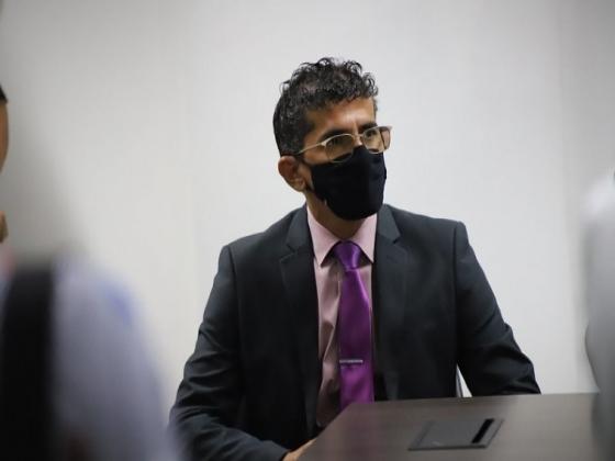 O vereador de Cuiabá, Cezinha Nascimento (PSL) encaminhou a solicitação ao prefeito