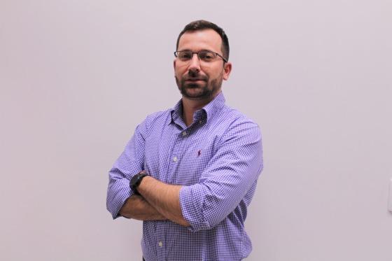 William Figueiredo – Diretor geral da Águas Cuiabá