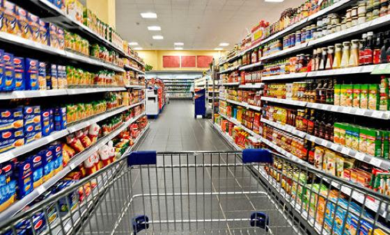 Cesta básica em Cuiabá custa em média R$ 613, 89