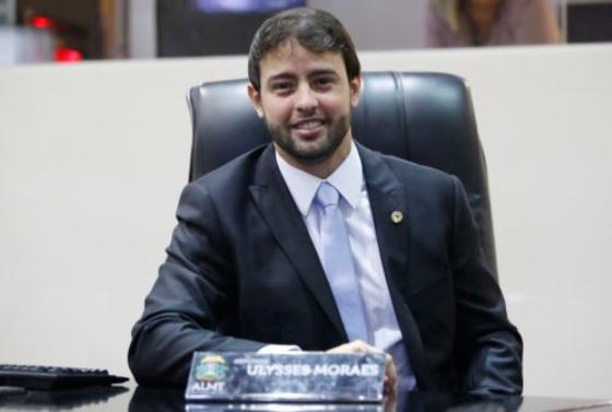 Na contramão do partido, deputado Ulysses afirma que segue na oposição ao Governo