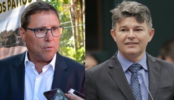 Secretário diz que deputado faz politicagem baixa