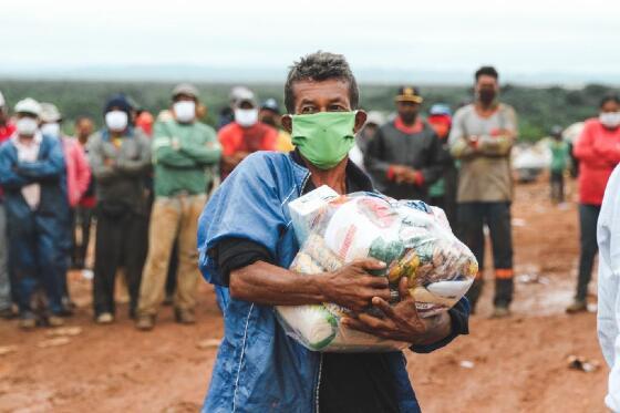 Prefeitura também deve entregar materiais de segurança aos trabalhadores.
