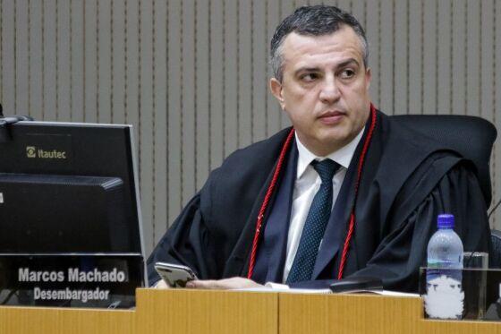 A decisão de manter o advogado preso foi do desembargador Marcos Machado, da Primeira Câmara Criminal do TJMT