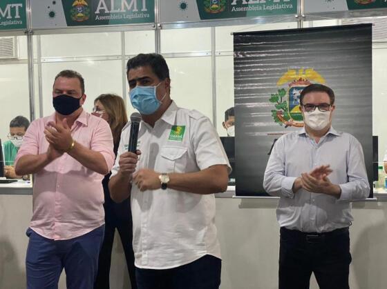O prefeito se dispôs à comparecer em dia e hora que a AL marcar