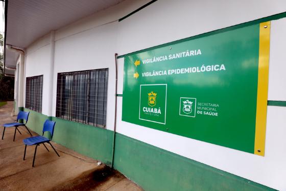 Tentativa de roubo foi registrado na Vigilância Epidemiológica.